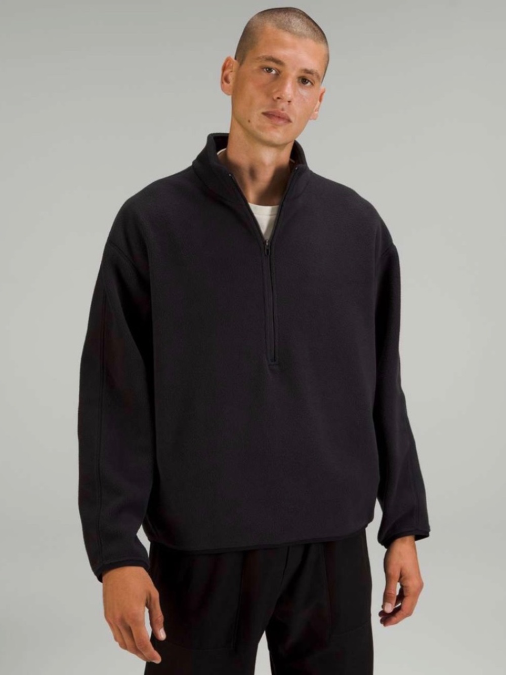 Lululemon Fleece Half Zip
